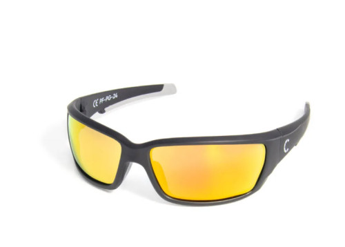 Купить очки следопыт halo в футляре,линзы grey with yellow revo в Калуге