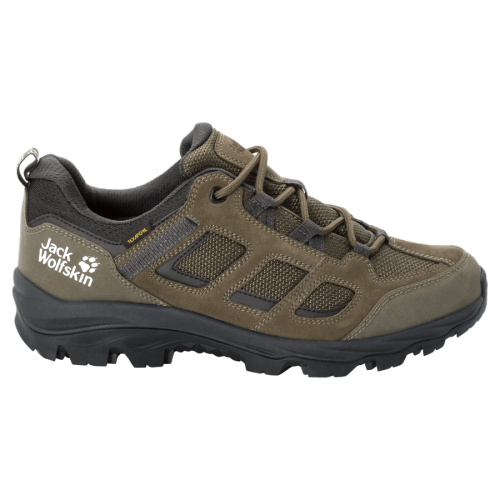 Купить ботинки jw vojo 3 texapore low m khaki/pfantom в Калуге