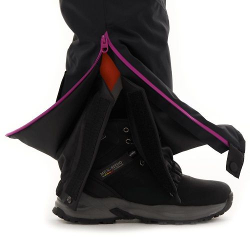Комбинезон сноубордический Dragonfly Premium Woman Black-Pink 2023 в Калуге