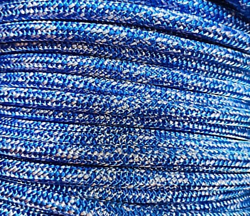  Репшнур Remera Pro Pes (PA) 7мм.1130кг.сине-белый в Калуге  