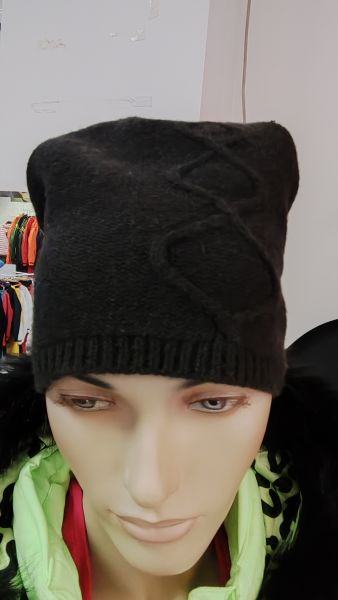 Шапка Salomon Fall black в Калуге
