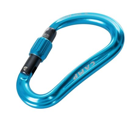  Карабин Camp Atom - Lock Blue в Калуге  