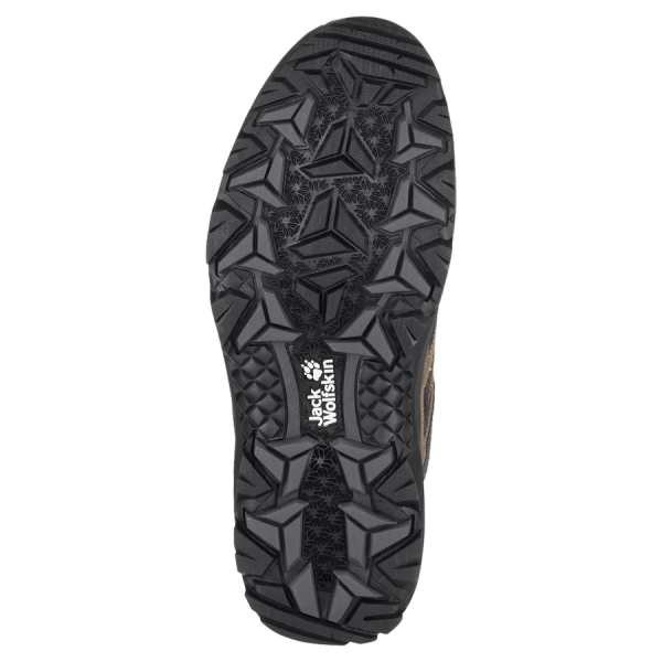 Купить ботинки jw vojo 3 texapore low m khaki/pfantom в Калуге