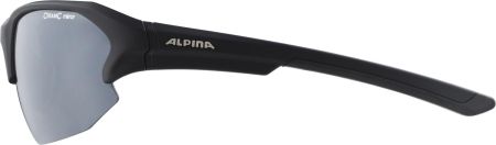 Купить Очки Alpina Lyron Hr Black Matt/Black Mirror Cat.3 в Калуге