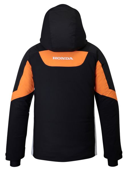 Куртка горнолыжная Phenix HONDA Racing Ski с капюшоном BK в Калуге