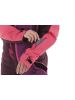 Комбинезон сноубордический Dragonfly Premium Woman Purple&Brown в Калуге