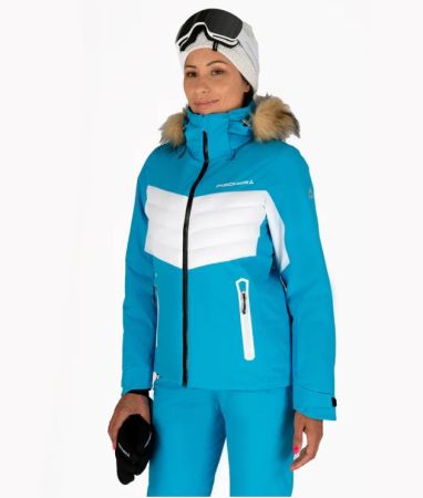 Куртка горнолыжная Fischer Alpbach Blue Ocean в Калуге