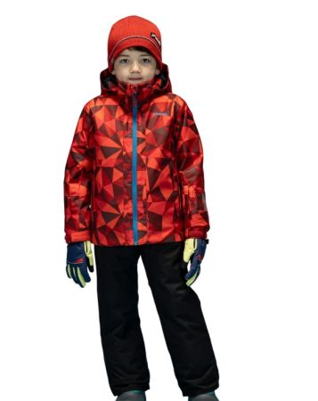 Костюм горнолыжный Phenix Playing in Snow Junior Two-piece RD в Калуге