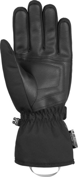 Перчатки Reusch Primus R-Tex XT Black/Fire Red в Калуге