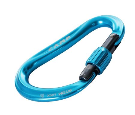  Карабин Camp Atom - Lock Blue в Калуге  