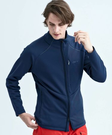 Куртка Phenix Alpine Natural Heat Fleece синий в Калуге