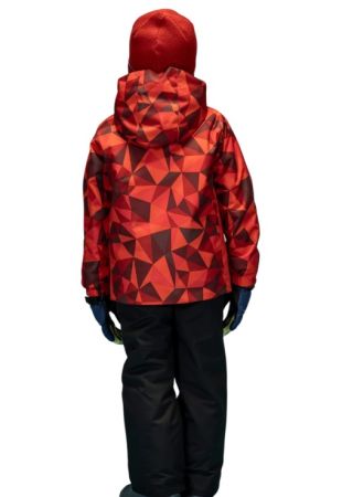 Костюм горнолыжный Phenix Playing in Snow Junior Two-piece RD в Калуге