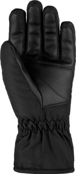 Перчатки Reusch Yana Black/Gold в Калуге
