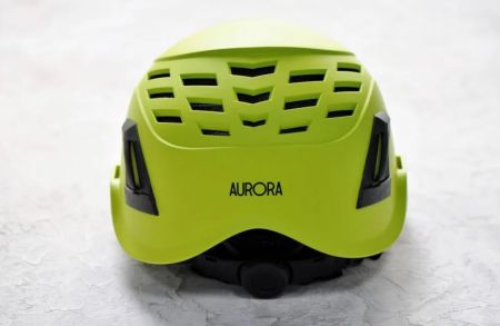  Каска GURU Aurora Lime в Калуге  