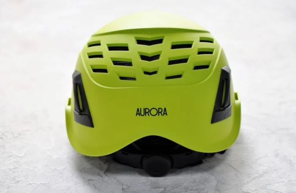  Каска GURU Aurora Lime в Калуге  