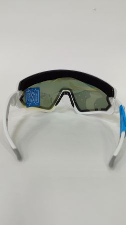Купить Маска Los Raketos Shackle Purple Chrom Polarised 25102 в Калуге