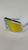 Купить Маска Los Raketos Shackle Yellow Chrom Polarised 25100 в Калуге