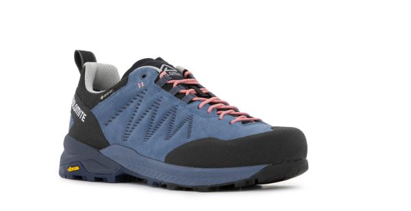 Купить ботинки dolomite crodarossa w's leather gtx denim blue  в Калуге