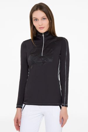 Толстовка Sportalm женская Cor 90512677959 черный в Калуге