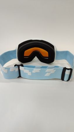 Купить Маска Los Raketos Kooky Orange 21912,13 в Калуге