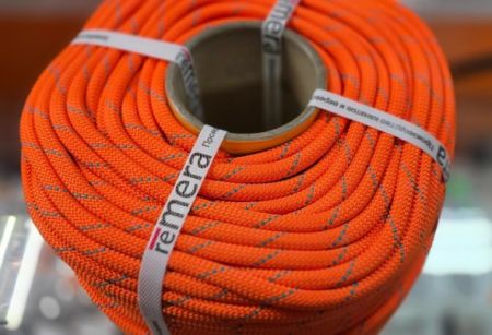  Веревка Remera статика СТ 60 10мм оранжевый в Калуге  