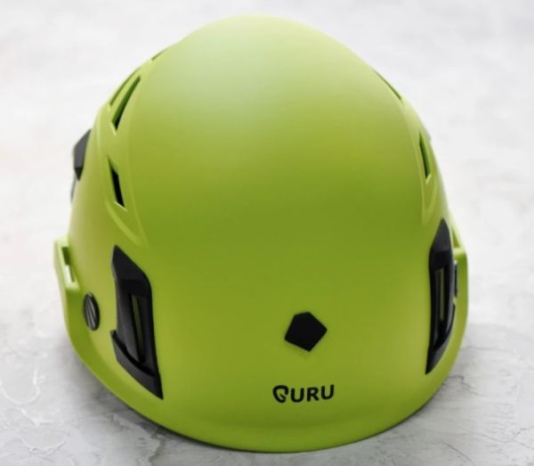  Каска GURU Aurora Lime в Калуге  