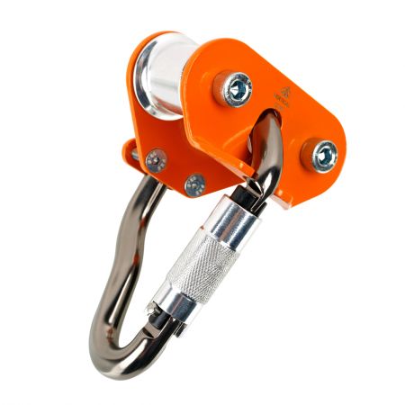  Ролик вспомогательный Комфорт+карабин Гусь Вертикаль в Калуге  