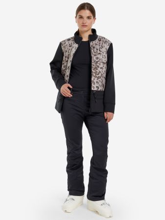 Брюки горнолыжные Sportalm Bird ST Ws 90284114359 черный в Калуге