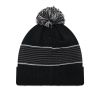 Шапка Dare2B Out Wit Beanie черный,оранжевый в Калуге