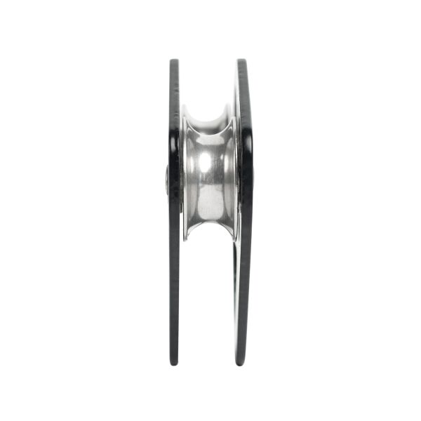  Блок-ролик Вертикаль ТАНДЕМ сталь с подшипником,стальные ролики в Калуге  