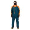 Комбинезон сноубордический Dragonfly Gravity Premium MAN Dark Ocean-Orange 2023 в Калуге