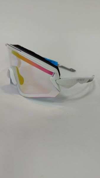 Купить маска los raketos shackle blue chrom polarised 25101 в Калуге