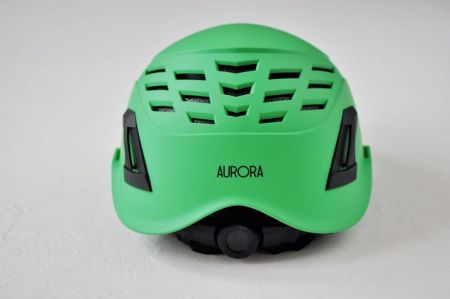  Каска GURU Aurora Green в Калуге  