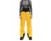 Брюки горнолыжные Dragonfly Gravity Premium Woman Yellow-Dark Ocean в Калуге