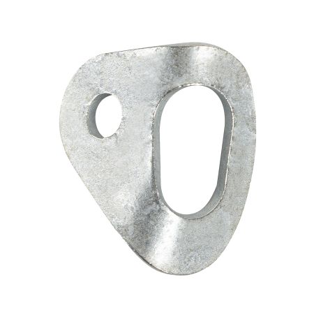  Проушина для шлямбура Вертикаль 10 мм 2500кг в Калуге  