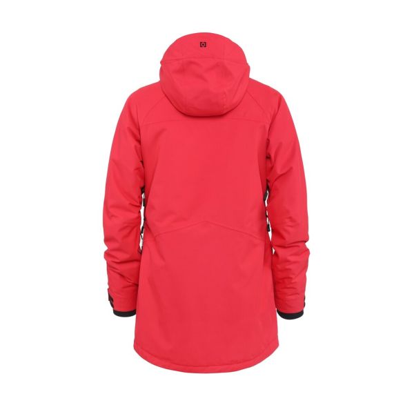Куртка сноубордическая HORSEFEATHERS женская LARRA II JACKET lollipop в Калуге