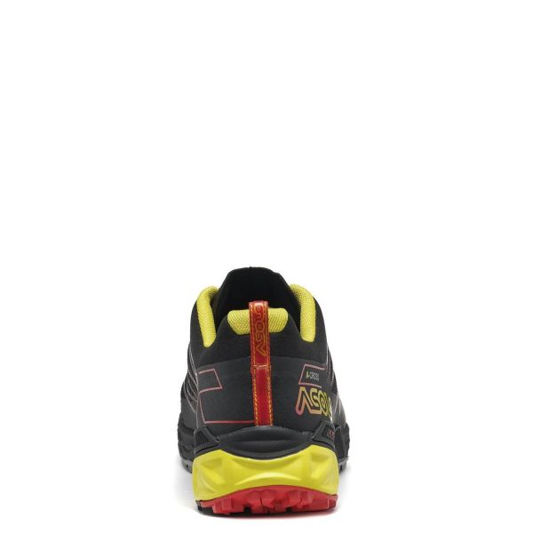 Купить ботинки asolo softrock mm black/black/yellow в Калуге
