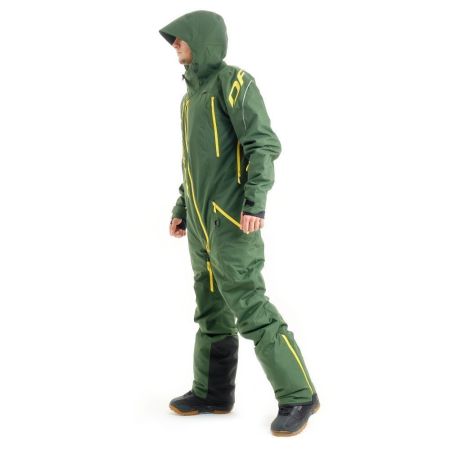 Комбинезон сноубордический Dragonfly Gravity Premium Man Khaki (Kamchatka)2024 в Калуге