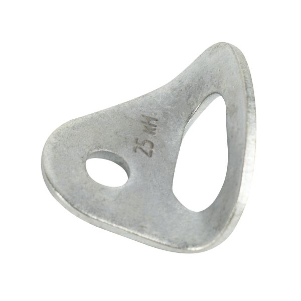  Проушина для шлямбура Вертикаль 12 мм 2500кг в Калуге  