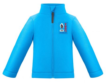 Толстовка Poivre Blanc W21-1510-BBBY/A голубой в Калуге