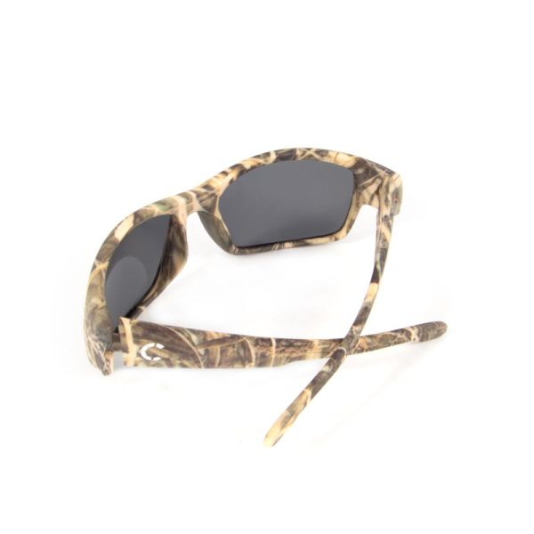 Купить очки следопыт dark camo в футляре,линзы grey в Калуге