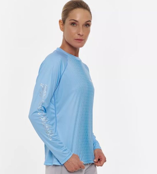 Лонгслив Finntrail женский Venus W 6620 LightBlue в Калуге