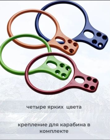  Спусковое устройство Guru INFINITY синий в Калуге  