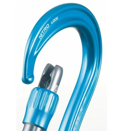  Карабин Camp Nitro-Lock Blue в Калуге  