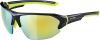 Купить Очки Alpina Lyron Hr Black-Neon Yellow Gloss/Yellow Mirror Cat.3 в Калуге