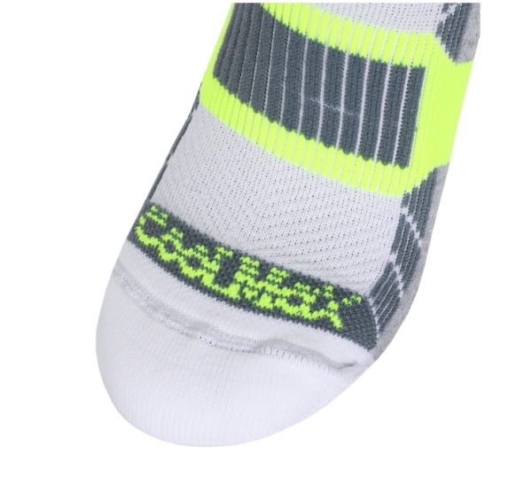 Купить Носки Accapi Running Coolmax Grey/Yellow F в Калуге