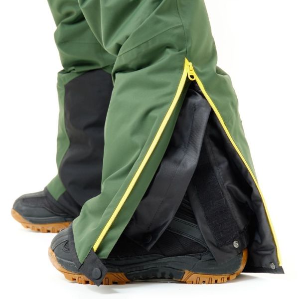 Комбинезон сноубордический Dragonfly Gravity Premium Man Khaki (Kamchatka)2024 в Калуге