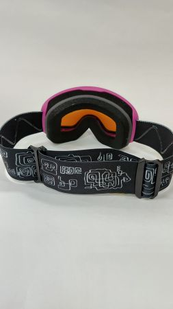 Купить Маска Los Raketos Kooky Orange 21912,13 в Калуге