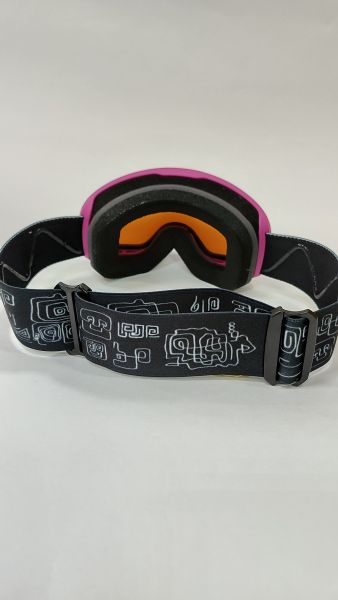 Купить маска los raketos kooky orange 21912,13 в Калуге