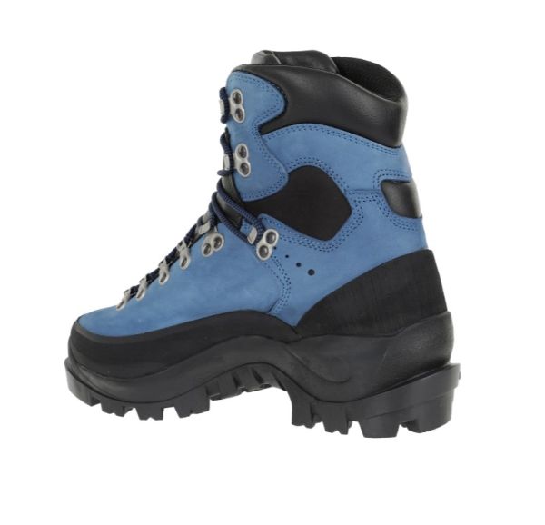 Купить ботинки lomer everest stx cobalto/black в Калуге